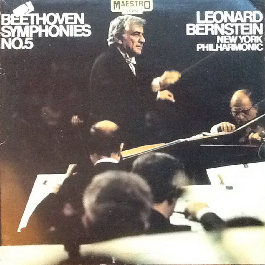 Leonard Bernstein – Beethoven Symphonies No.5